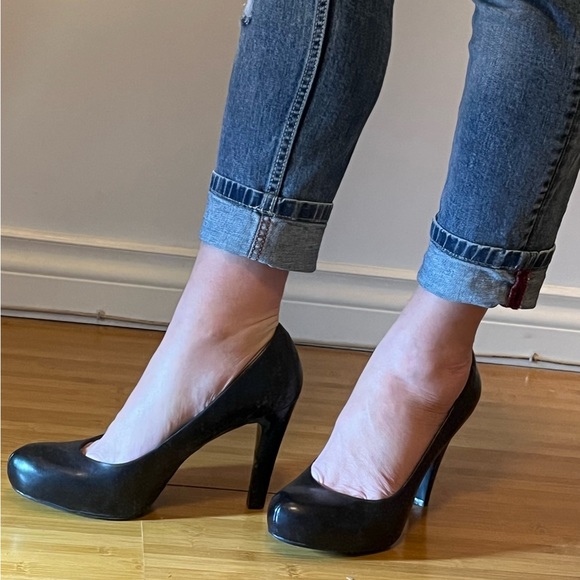 Franco Sarto brand new black heels - Picture 3 of 4